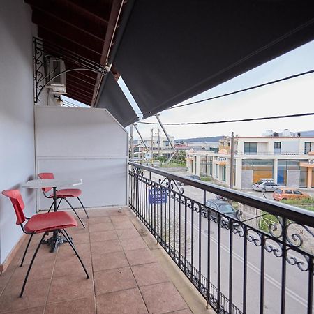 Μεζονέτα Aikaterini N 5 Apartman Híosz Kültér fotó