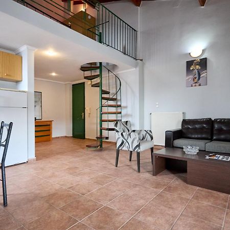Μεζονέτα Aikaterini N 5 Apartman Híosz Kültér fotó