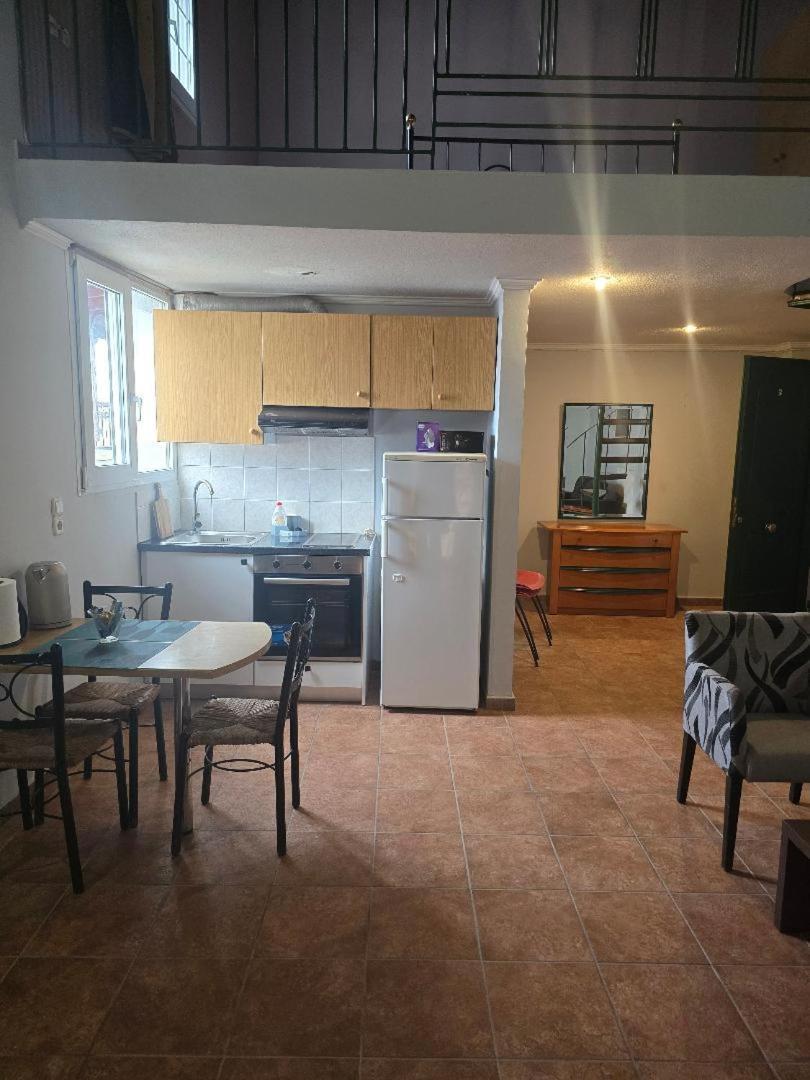 Μεζονέτα Aikaterini N 5 Apartman Híosz Kültér fotó