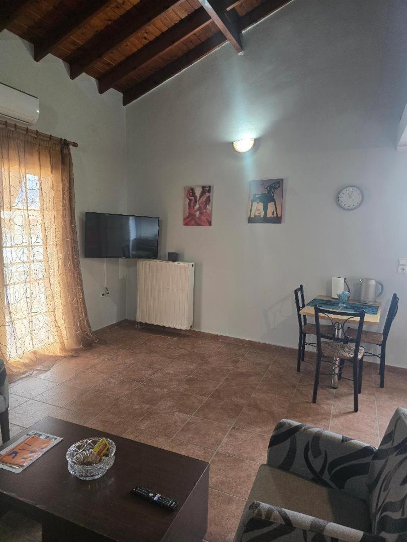 Μεζονέτα Aikaterini N 5 Apartman Híosz Kültér fotó