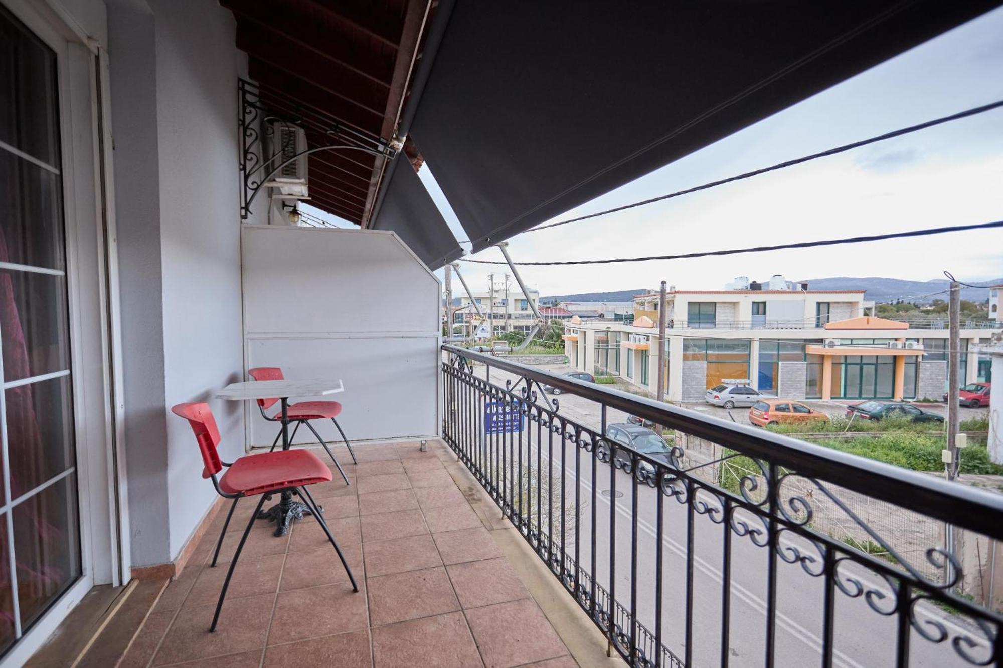 Μεζονέτα Aikaterini N 5 Apartman Híosz Kültér fotó