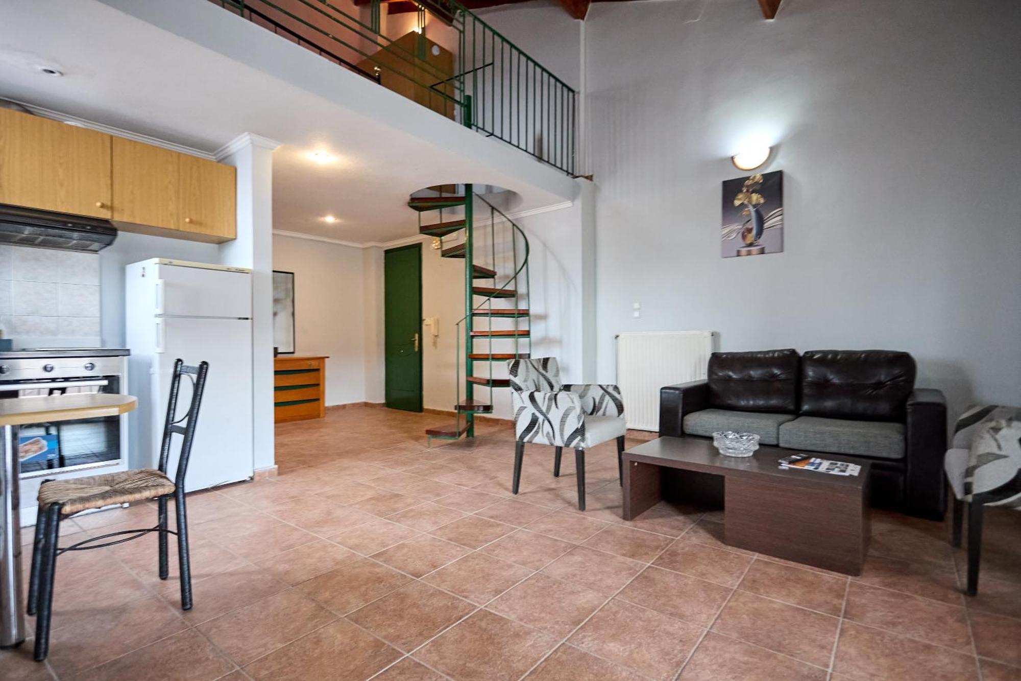 Μεζονέτα Aikaterini N 5 Apartman Híosz Kültér fotó