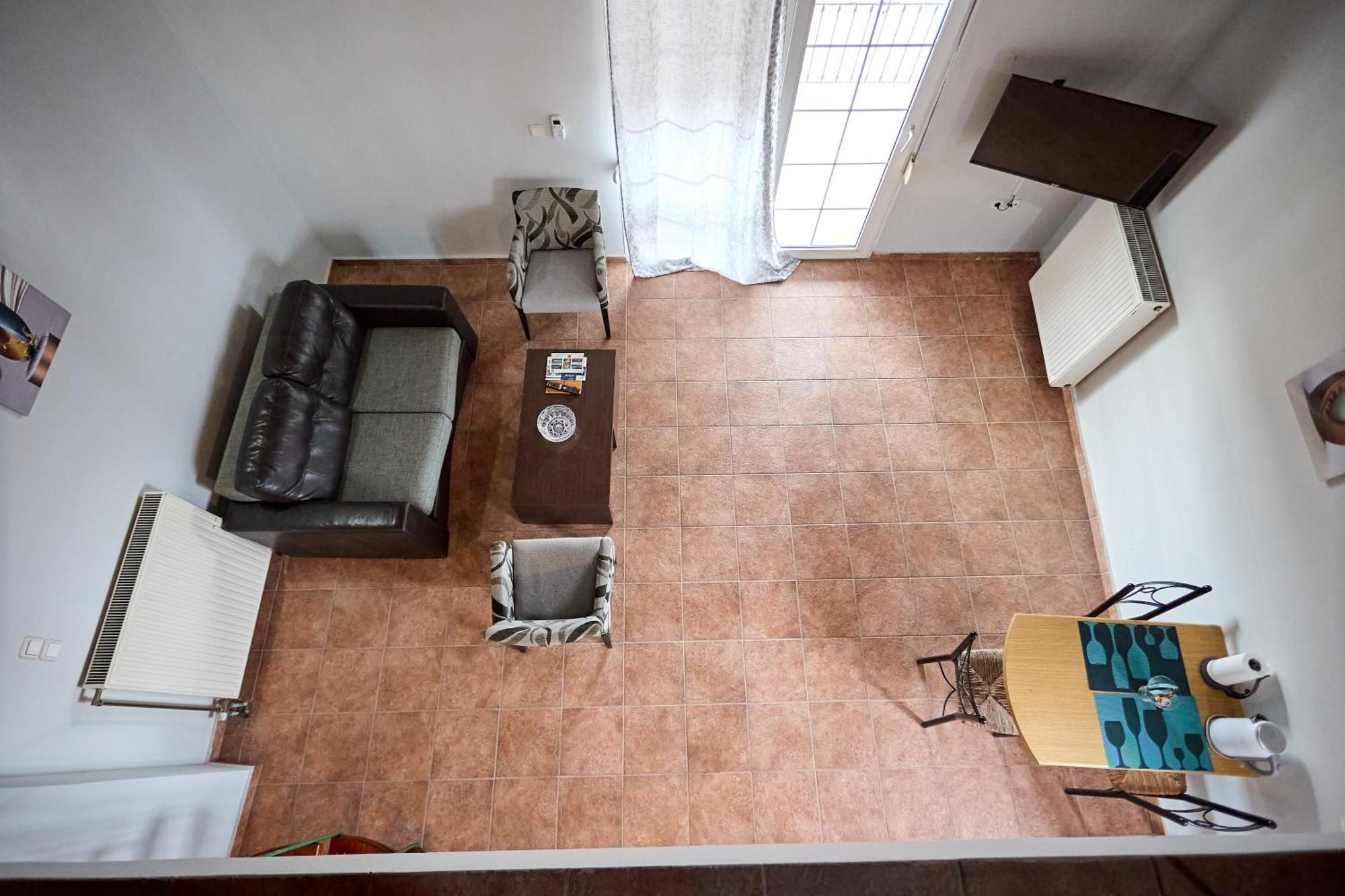 Μεζονέτα Aikaterini N 5 Apartman Híosz Kültér fotó