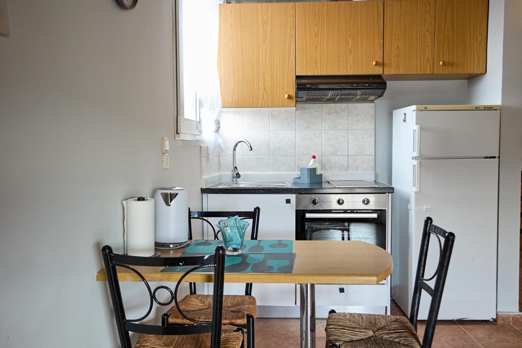 Μεζονέτα Aikaterini N 5 Apartman Híosz Kültér fotó